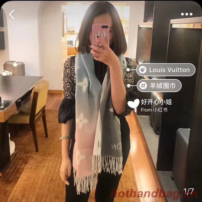 Louis Vuitton Scarf LV00034